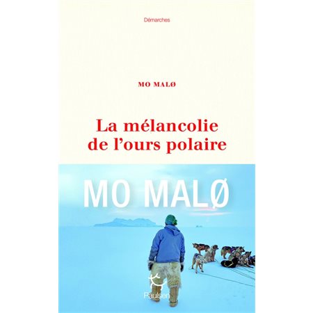 La mélancolie de l'ours polaire, Démarches