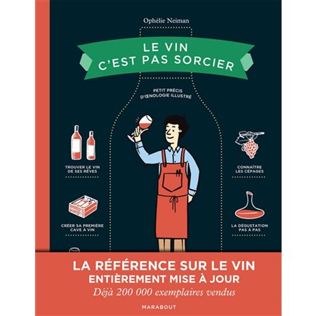 Le vin c'est pas sorcier