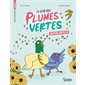 Le club des plumes vertes, Mission abeilles