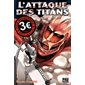 L'attaque des titans #1