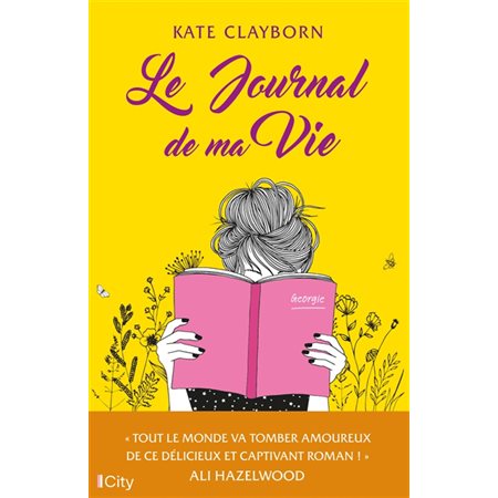 Le journal de ma vie