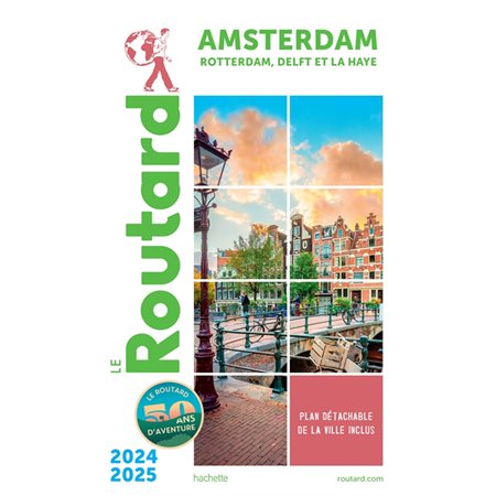 Amsterdam, Rotterdam, Delft et La Haye : 2024-2025