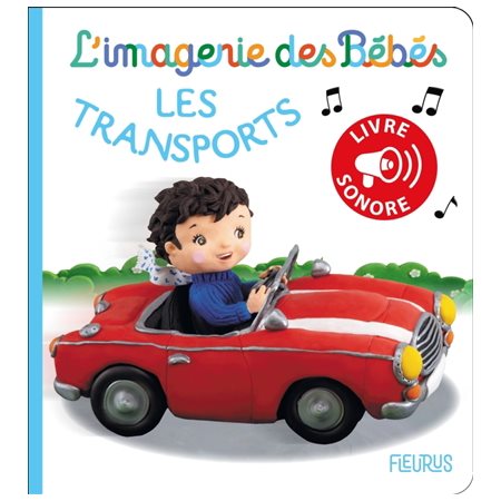 L'imagerie des bébés, Les transports