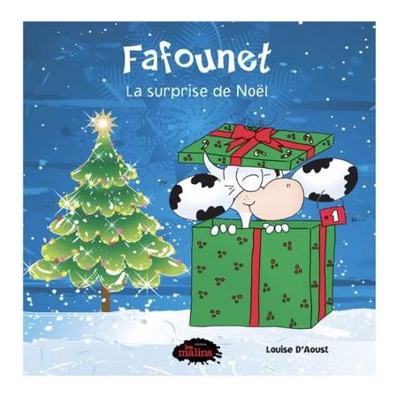 Fafounet, La surprise de Noël