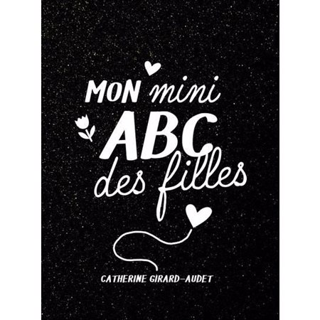 Mon mini ABC des filles 2024