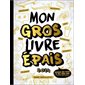 Mon gros livre épais 2024