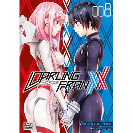 Darling in the Franxx, Vol. 8, Darling in the Franxx, 8