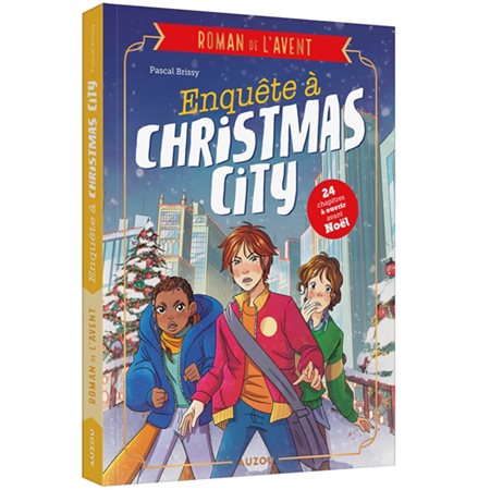 Enquête à Christmas city