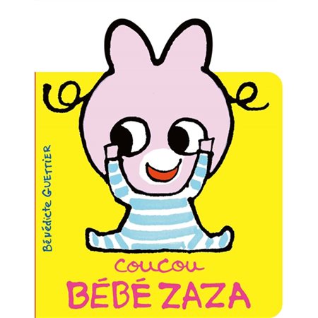 Coucou Bébé Zaza