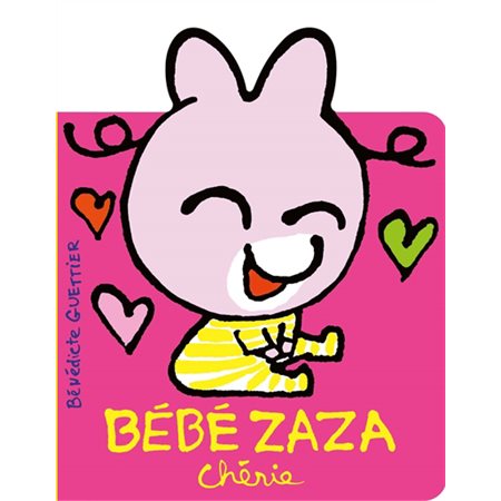 Bébé Zaza chérie