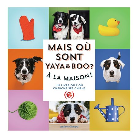 Mais où sont Yaya & Boo ? À la maison !