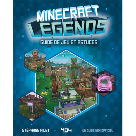 Minecraft Legends, Guide de jeu et astuces