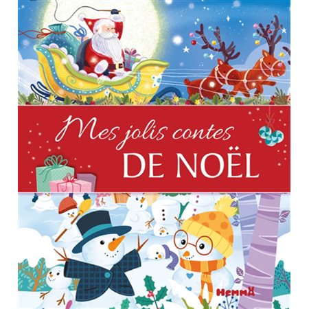 Mes jolis contes de Noël