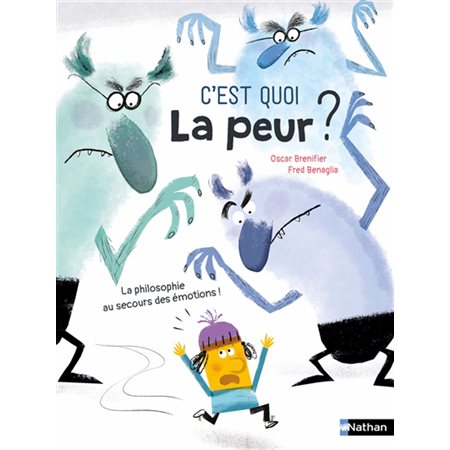 C'est quoi la peur ?