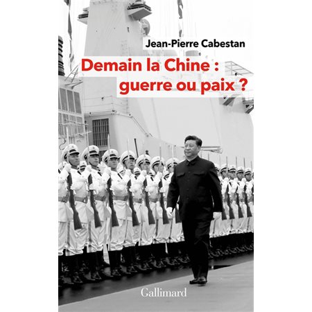 Demain la Chine : guerre ou paix ?, La suite des temps