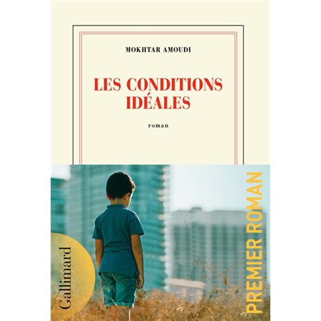 Les conditions idéales, Blanche