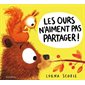 Les ours n'aiment pas partager !