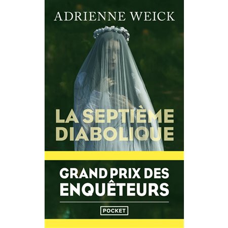 La septième diabolique, Pocket. Thriller, 19115