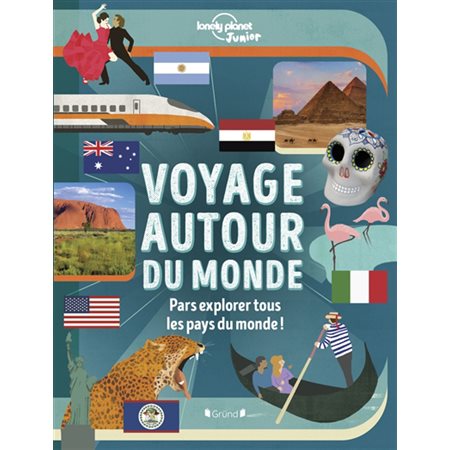 Voyage autour du monde