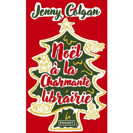 Noël à la charmante librairie