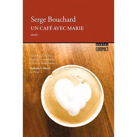 Un café avec Marie