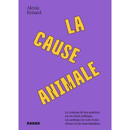 La cause animale