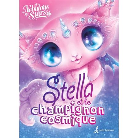 Stella et le champignon cosmique, Animoulous