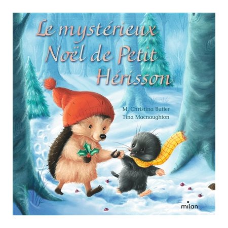 Le mystérieux Noël de Petit Hérisson