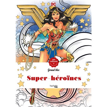 Super-héroïnes