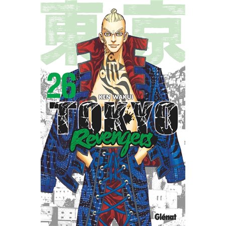 Tokyo revengers #26