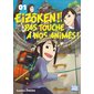 Eizôken !! #1 Pas touche à nos animés