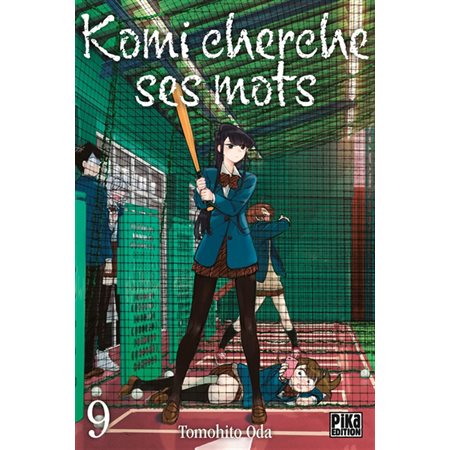 Komi cherche ses mots #9