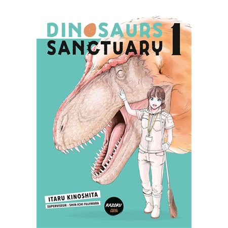 Dinosaurs sanctuary #1