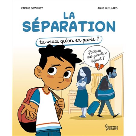 La séparation, Tu veux qu'on en parle