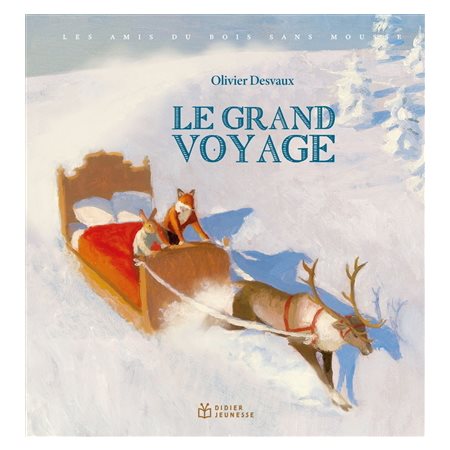 Le grand voyage