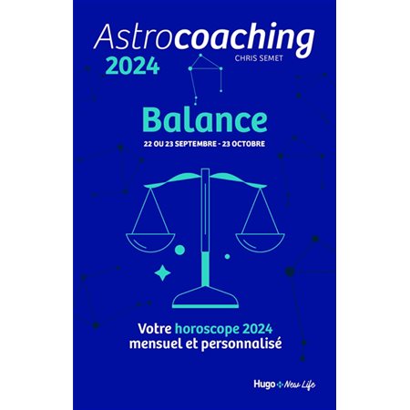 Astrocoaching 2024 : Balance