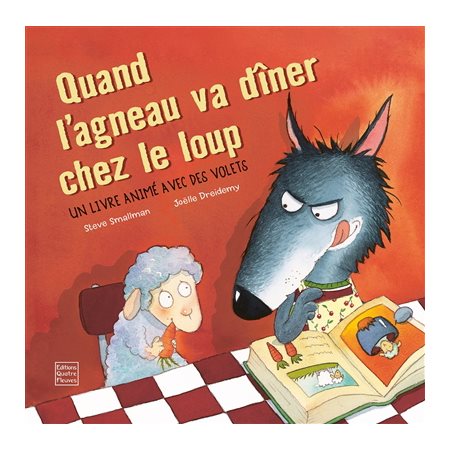 Quand l'agneau va dîner chez le loup