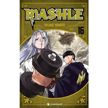 Mashle, Vol. 16, Mashle, 16