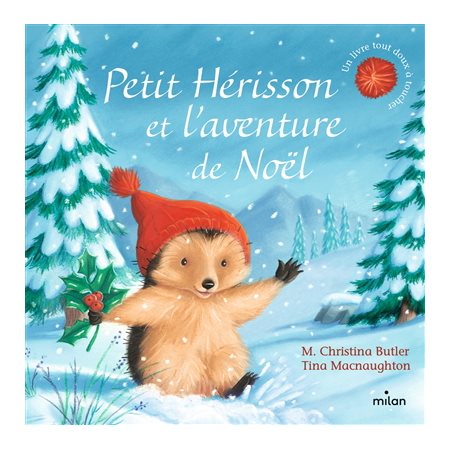 Petit Hérisson et l'aventure de Noël