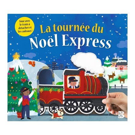 La tournée du Noël Express