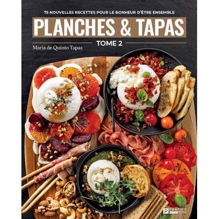 Planches & Tapas Tome 2