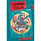 Le journal de Dylane #15 1 / 2 Le journal de Colin Pizza dessert