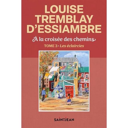 À la croisée des chemins #3 Les éclaircies