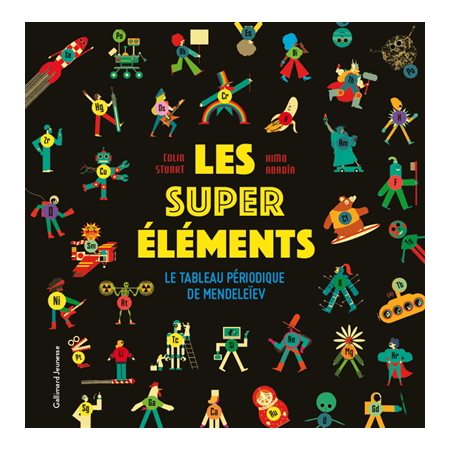 Les super éléments