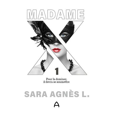 Madame X #1