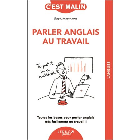 Parler anglais au travail