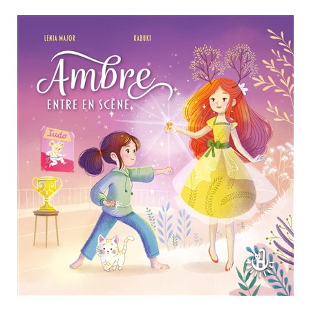 Ambre entre en scène