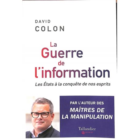 La guerre de l'information