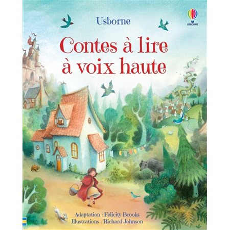 Contes à lire à voix haute