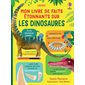 Mon livre de faits étonnants sur les dinosaures